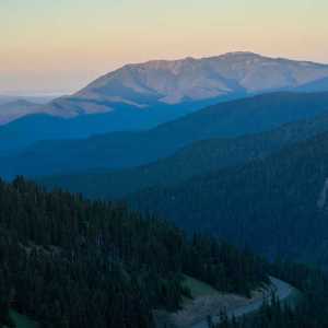 Beautiful Mountains