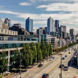 Seattle View
